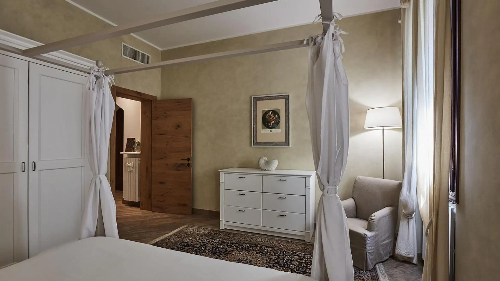 Ca Zanna Traditional Design Apartment Treviso