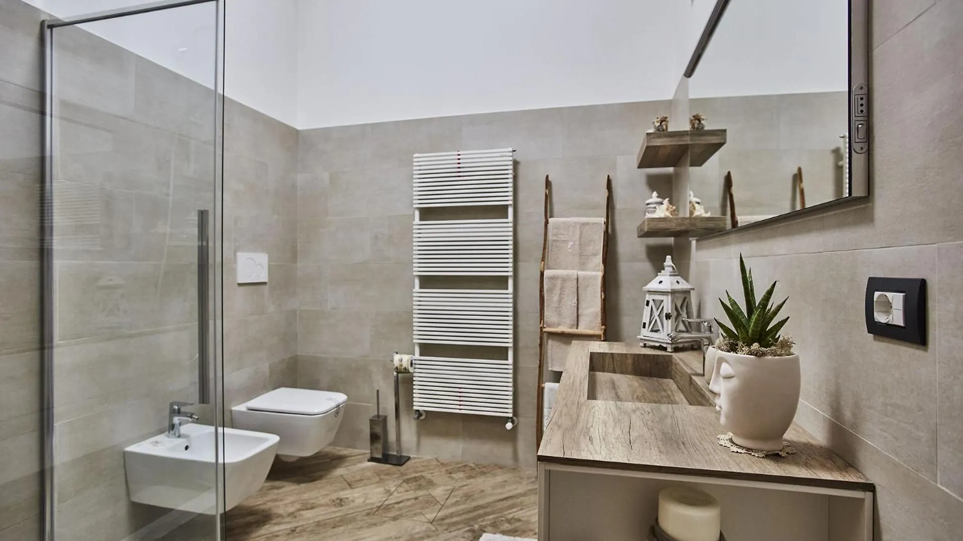 Ca Zanna Traditional Design Apartment Treviso