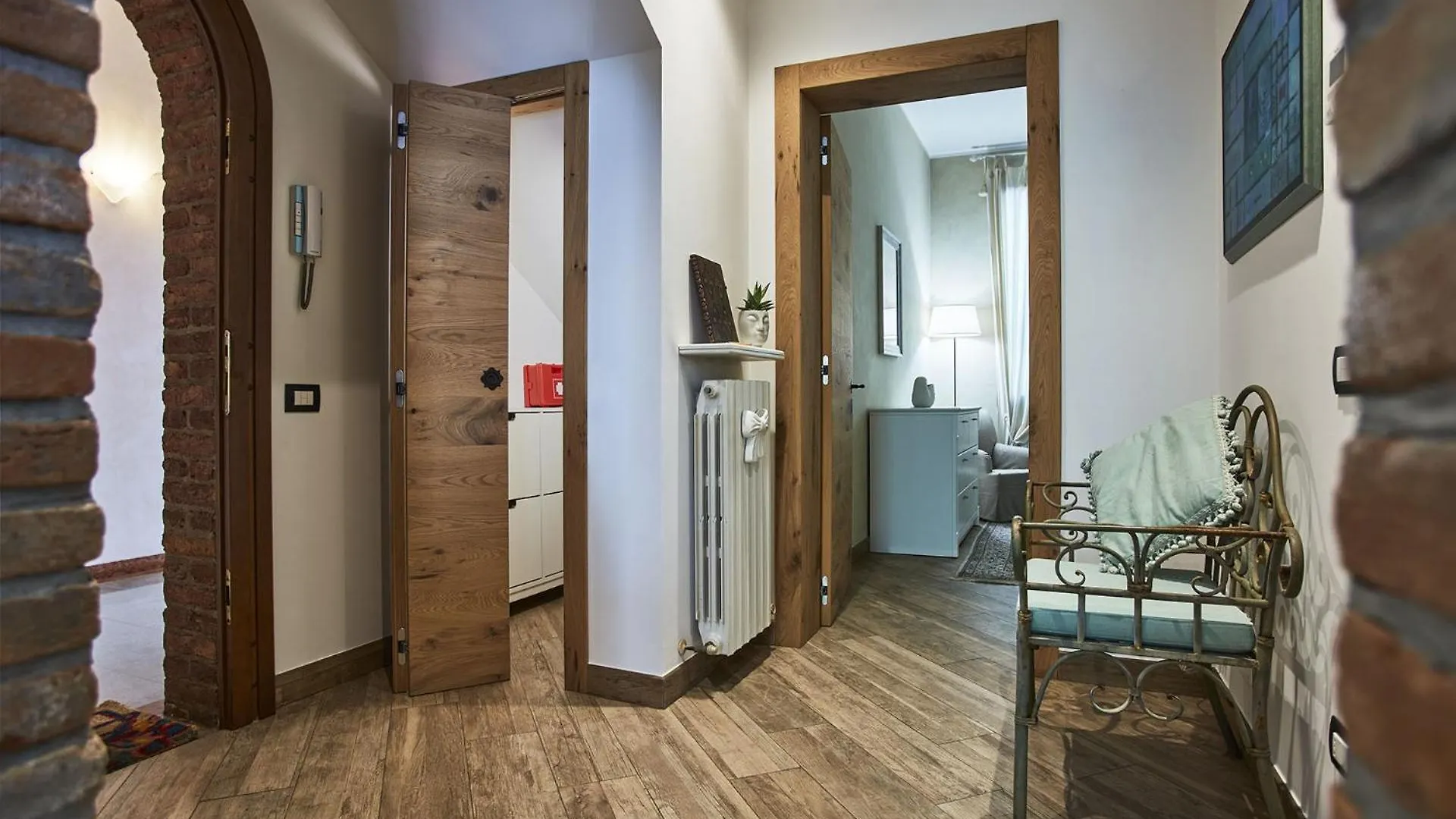 Ca Zanna Traditional Design Apartment Treviso 0*,  Italy