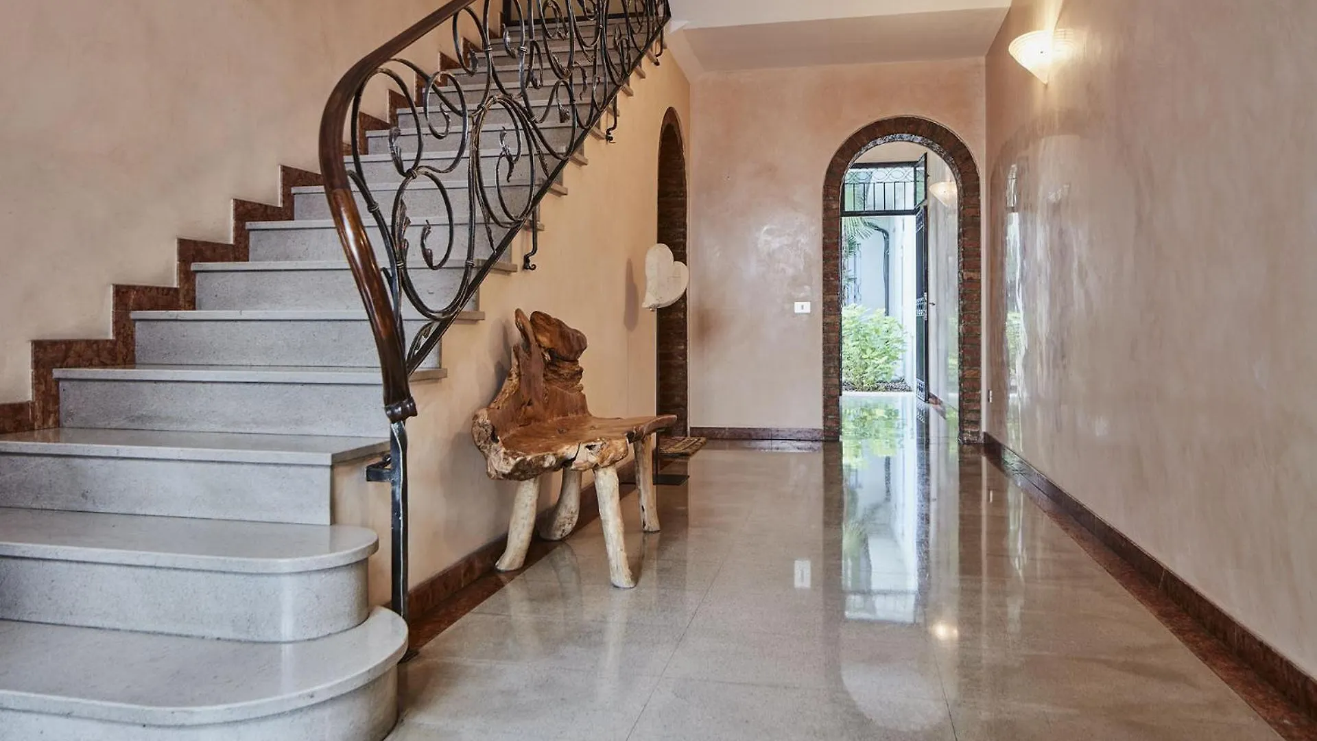 Ca Zanna Traditional Design Apartment Treviso