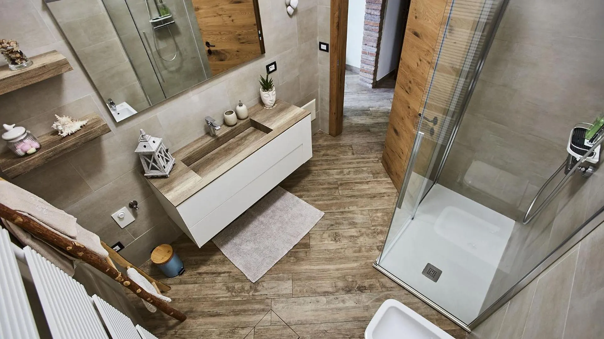 Ca Zanna Traditional Design Apartment Treviso